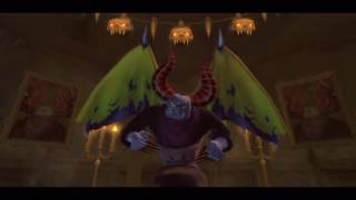 【1080p】 Zelda Skyward Sword  Graveyard Mystery Kukiel [upl. by Nic]