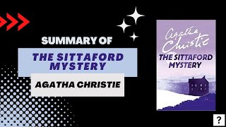 Summary of quotThe Sittaford Mysteryquot by Agatha Christie [upl. by Aisilef486]