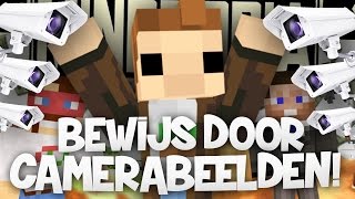 BEWIJS DOOR CAMERABEELDEN  MINETOPIA 21 met BDWilz [upl. by Otreblada546]