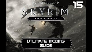 FR Skyrim SE Ultimate 2017 Meilleurs Mods de Quêtes et dAventures [upl. by Aldin284]