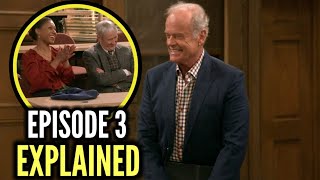 FRASIER Reboot Episode 3 Recap  Ending Explained [upl. by Atiluap]