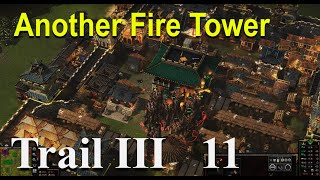 11 Resilience  Skirmish Trail 3 Trail of the Tyrant  Stronghold Warlords [upl. by Aivatal]