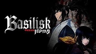 Basilisk anime review significant SPOILERS [upl. by Aztin518]