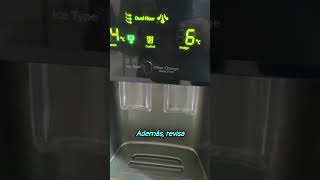 ¿Cómo REINICIO el termostato de UN REFRIGERADOR 3 paso a SEGUIR serviciotecnicorefrigeradoras [upl. by Noizneb]