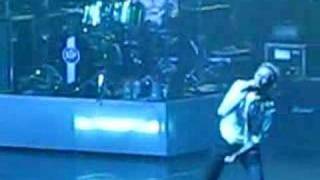 Stone Temple Pilots  Creep Live Dallas 62908 [upl. by Lait]