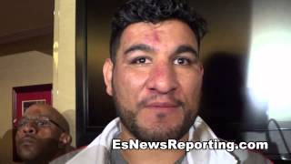 chris arreola post stiverne rematch esNews Boxing [upl. by Fine]