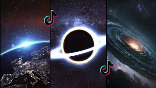 Black Hole And Space Unseen Edits Tik Tok Compilation😵 Part3  Space Coldest Edits [upl. by Fayette]