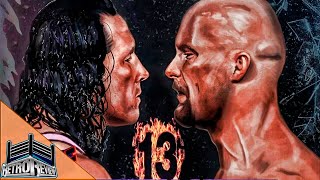 WWE Wrestlemania 13 Retro Review  Falbak [upl. by Saraann742]