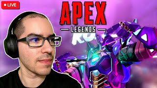 🔴 LIVE 🎃 APEX LEGENDS 🎃 HALLOWEEN EDISTRICT 😈 TRICKS N TREATS TRIOS  REVIVAL 😈 [upl. by Aivin769]