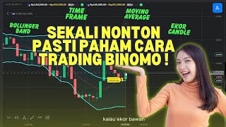 CUKUP NONTON SATU KALI PASTI PAHAM TRADING BINOMO  ADA RAHASIA DI VIDEO INI JANGAN SKIPP [upl. by Ardnyk]