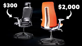 We Picked The Best Office Chair For EVERY Price [upl. by Atikram]