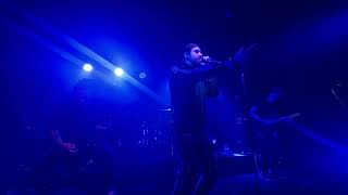 Caskets Drowned In Emotion Live  Crowbar Sydney 16052024 [upl. by Lombardi824]