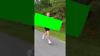 MrBeast Running with Bigger and Bigger Feastables meme  Green Screen [upl. by Judie]