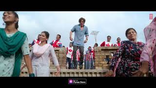 donkey movie new song Shahrukh Khan SRK 2023 [upl. by Portie]