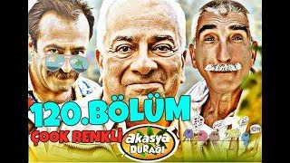 AKASYA DURAĞI 120 BÖLÜM  FULL HD ÇOK RENKLİ [upl. by Ulla165]