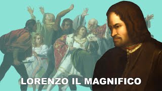 La storia di Lorenzo il Magnifico il principe del Rinascimento fiorentino [upl. by Dorice]