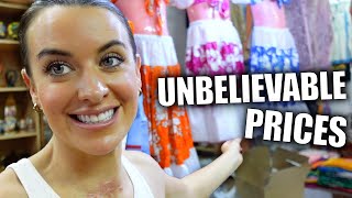 Most Expensive Market in Mauritius UNBELIEVABLE PRICES  Things to do in Mauritius 🇲🇺 [upl. by Chil]