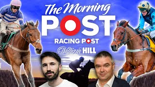 Kempton Warwick amp Wetherby Preview  Horse Racing Tips  The Morning Post [upl. by Lothario]