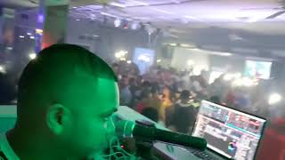 Dj Johan Rmx en vivo en el patron de philadelphia [upl. by Noruq966]