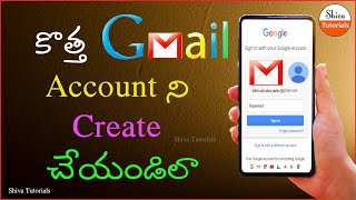 How to create gmail account in telugu create google account new gmail login create gmail account [upl. by Jodoin]