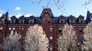 Tufts in Spring [upl. by Ginsburg507]