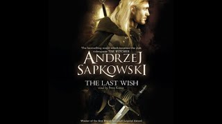 The Witcher  The Last Wish Audiobook EN [upl. by Raclima860]