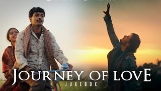 Journey Of Love Jukebox  Arijit Singh  Darshan Raval  Sajni Re  Suniyan Suniyan [upl. by Annovoj]