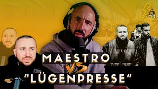 Maestro BITTE komm zur Vernunft I Jaysus Twitch Highlight [upl. by Eltotsira486]