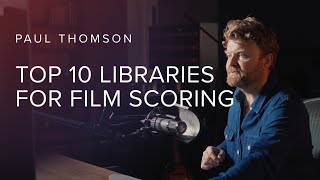 Top 10 Spitfire Audio Sample Libraries for Film Scoring [upl. by Lavinia942]