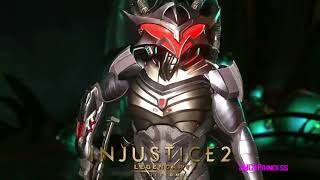 INJUSTICE 2  NEW AQUAMAN amp BLACK MANTA EPIC GEAR SETS  Legendary Edition [upl. by Whit]