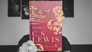 O Peso da Glória  CS Lewis [upl. by Bolen]