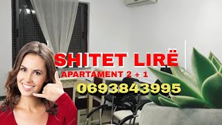 Shitet Apartament 21 Tek  Diplomat 2  Stacioni Fundit Tiranës Re  Me Hipotekë [upl. by Mcquade]