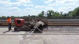 Hydrodemolition for selective concrete removal  THP [upl. by Orlando]