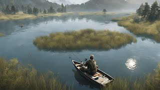 INCREDIBLY REALISTIC FISHING SIMULATOR  Fishing Planet Live Stream [upl. by Di169]