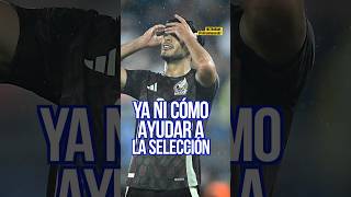 😂 SON MALÍSIMOS miseleccionmx seleccionmexicana futbol futbolmexicano ligamx [upl. by Saenihp]