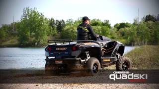 2015 Gibbs Sports  QuadSki Patrol [upl. by Cavanaugh]