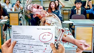 Deadliest Exam Students Who Get Bad Scores Will Be Instantly Killed [upl. by Lyrac]