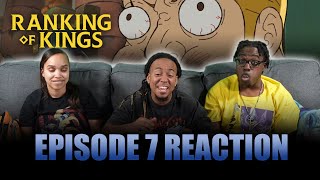 The Princes Apprenticeship  Ranking of Kings Ep 7 Reaction [upl. by Allimac843]