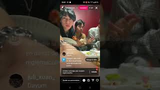 Regie Macalino INSTAGRAM LIVE 010423 [upl. by Arteid927]