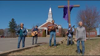 He Is Risen  St Johns Lutheran Church of Highland Contemporary Ensemble [upl. by Aiouqahs]