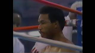 George Foreman vs Ron Lyle  Fight Of The Year 1976 [upl. by Jorey40]