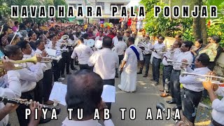 MELODY KINGS🎶🔥NAVADHARA POONJAR🔥MASTER PIECE SONG🎼NETTISERY KUMMATI PIYA TU AB TO AAJA🎶🎼 [upl. by Valaria329]