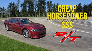 BUDGET Charger RT Build Best mods for cheap [upl. by Valdes]