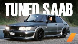 Just How Good Is a Tuned Saab [upl. by Delwyn]