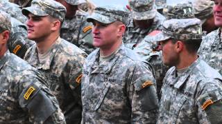 Ranger School Graduation 315 [upl. by Ludovika123]