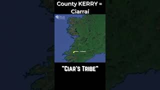 A Guide to Irelands 32 Counties What Does County KERRY Mean travel [upl. by Hayalat]