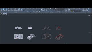 ZWCAD 2025 Import STEP File  3D File [upl. by Nelleeus]