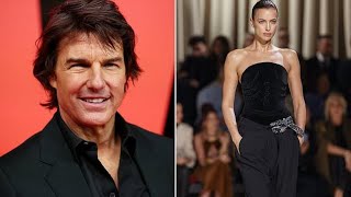 Tom Cruise Flattered by Irina Shayks Interest But Not Interested Insider Details [upl. by Garber]