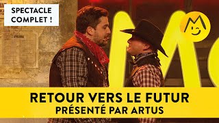 quotHumour vers le futurquot  Spectacle complet Montreux Comedy [upl. by Tacy]