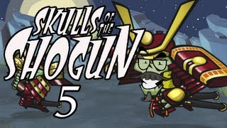 IGN Reviews  Skulls of the Shogun Video Review [upl. by Corabel]